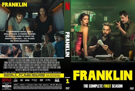 Franklin Season 1