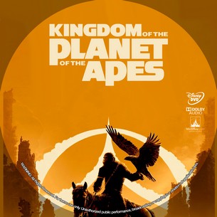 Kingdom of the Planet of the Apes 2024