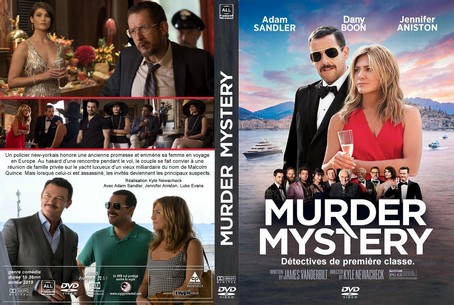 Murder Mystery 2019