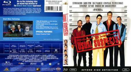 The Usual Suspects 1995