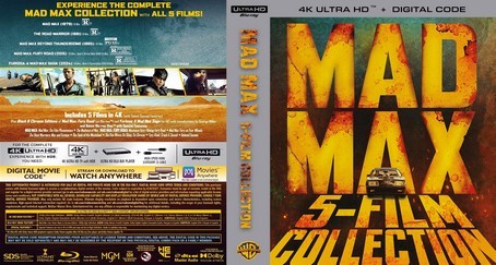 Mad Max Collection