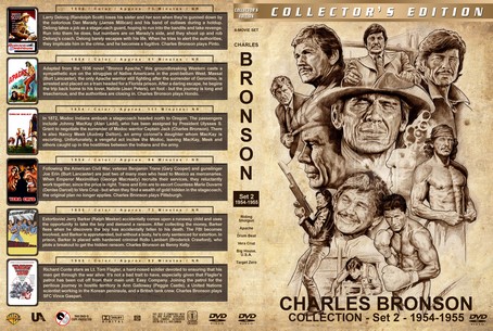 Charles Bronson Filmography 2