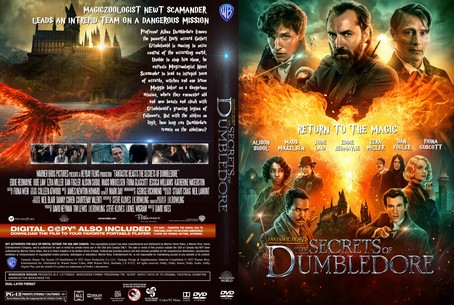 Fantastic Beasts The Secrets of Dumbledore 2022