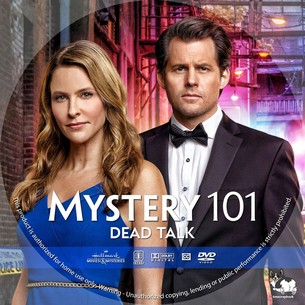 Mystery 101 Dead Talk 2019