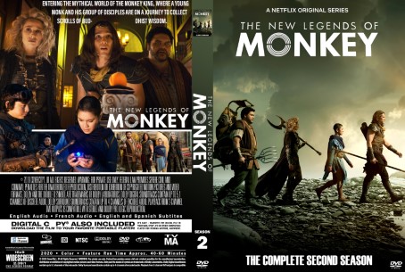 The New Legends of Monkey Season 2
