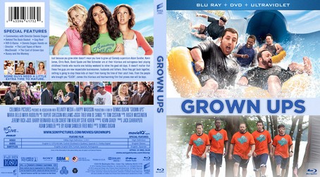 Grown Ups 2010