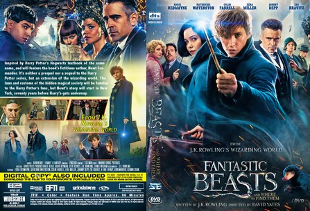 Fantastic Beasts The Crimes of Grindelwald 2018