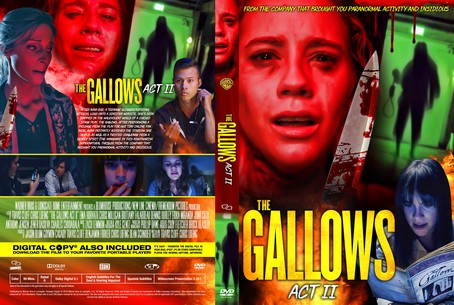 The Gallows Act II 2019