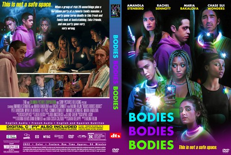 Bodies Bodies Bodies 2022