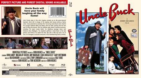 Uncle Buck 1989