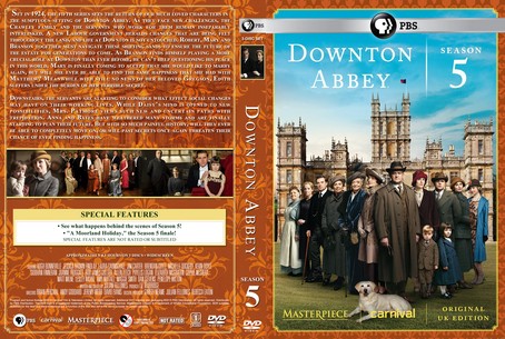 Downton Abbey Season 5