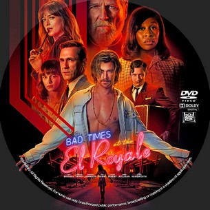 Bad Times at the El Royale 2018