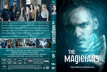 The Magicians Season 5