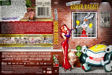 Who Framed Roger Rabbit 1988