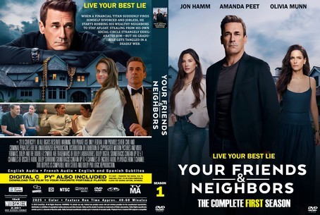 Your Friends & Neighbors Season 1