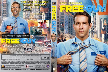 Free Guy 2021