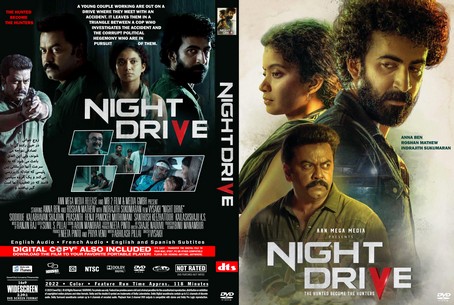 Night Drive 2022