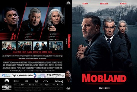 Mobland Season 1