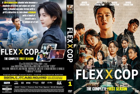 Flex X Cop Season 1