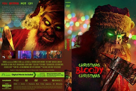 Christmas Bloody Christmas 2022