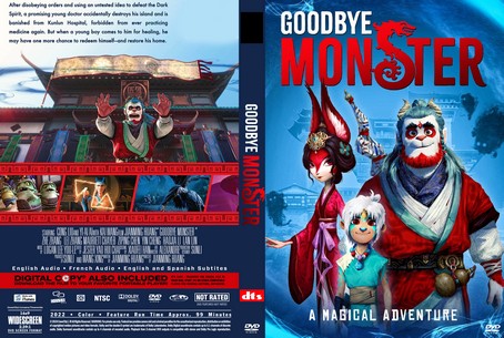 Goodbye Monster 2022
