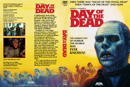 Day of the Dead 1985