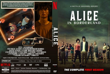 Alice in Borderland Season 1