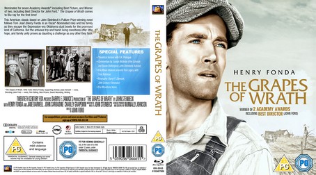 The Grapes of Wrath 1940