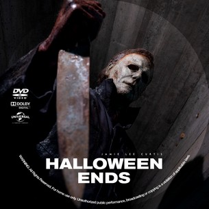 Halloween Ends 2022