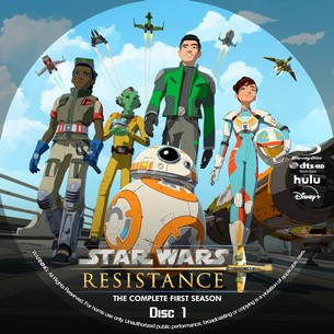 Star Wars Resistance Season 1