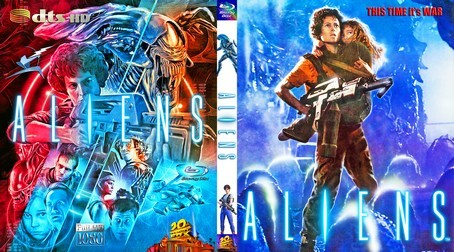 Aliens 1986