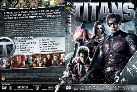 Titans Season 1