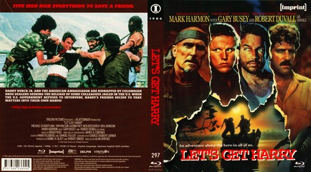 Let's Get Harry 1986