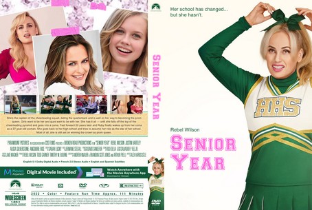 Senior Year 2022