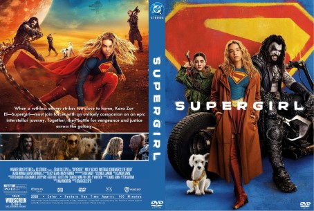 Supergirl 2026