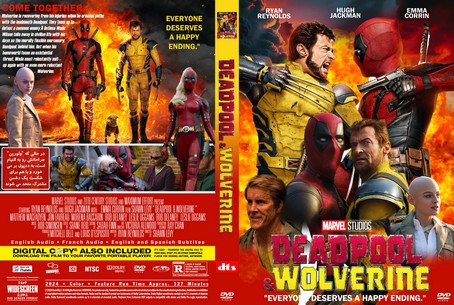 Deadpool & Wolverine 2024