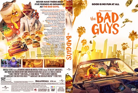The Bad Guys 2022