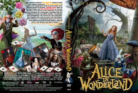 Alice In Wonderland 2010
