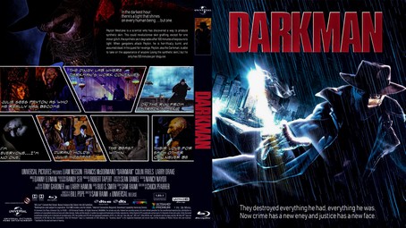 Darkman 1990