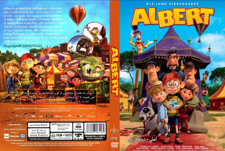 Albert 2015