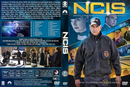 NCIS Season 13