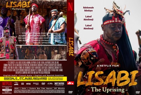 Lisabi The Uprising 2024