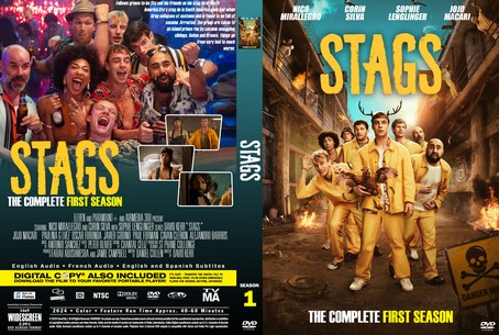 Stags Season 1
