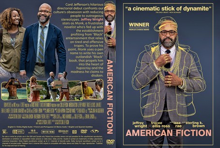 American Fiction 2023