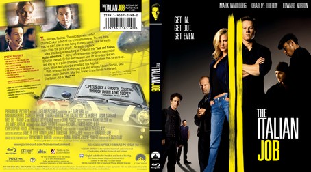 The Italian Job 2003