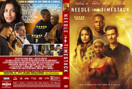 Needle in a Timestack 2021