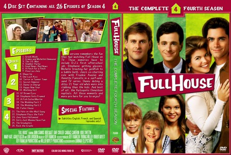 FullHouse Season 4