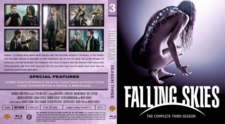 Falling Skies Season 3
