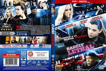 Barely Lethal 2015