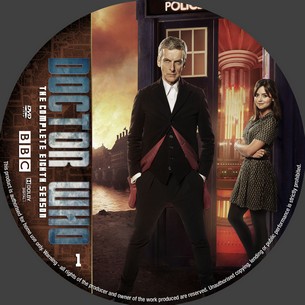 Doctor Who Season 8